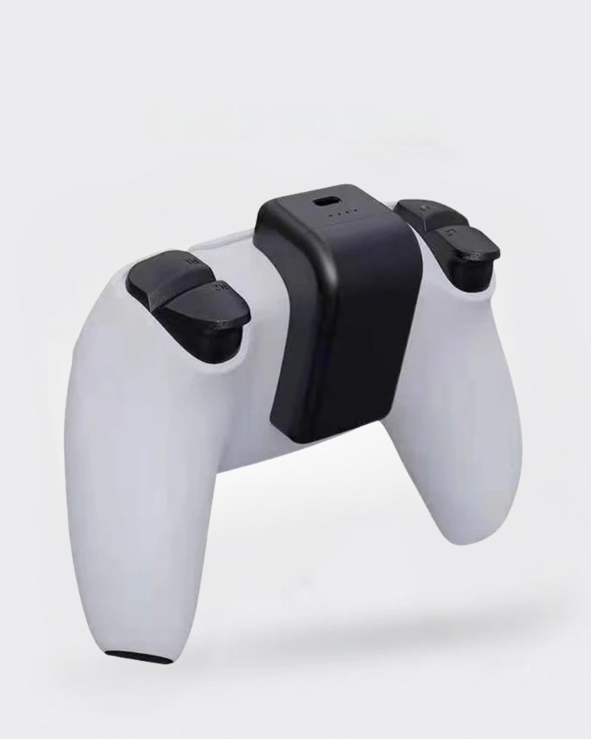ShadowGrip Contour™ 1500mAh PS5 DualSense Controller Battery Pack - ShadowGrip Gaming